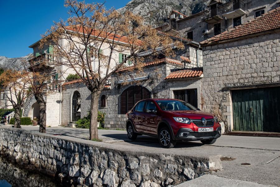  Renault Logan Stepway City 2018 года  (CIS) (фото 27 из 32)